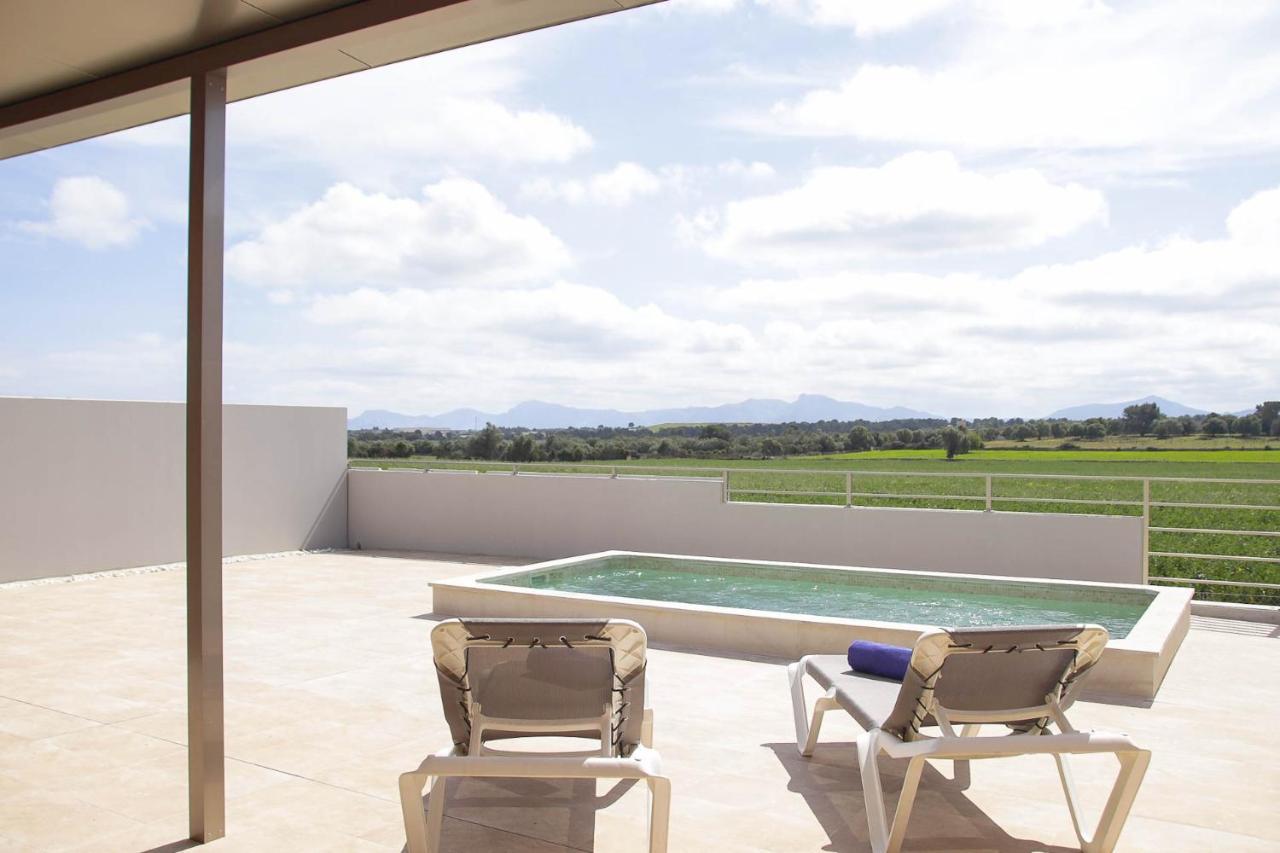 Agroturismo Saraix Santa Margalida Zewnętrze zdjęcie