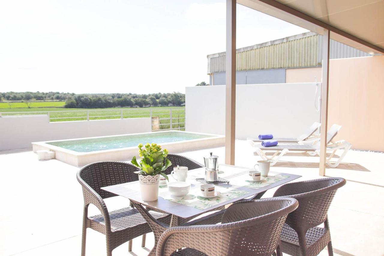 Agroturismo Saraix Santa Margalida Zewnętrze zdjęcie